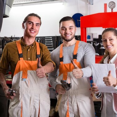 Personálna agentúra Revijobs - zahraniční pracovníci pre vašu firmu