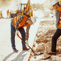 Pracovníci zo zahraničia stavebné práce